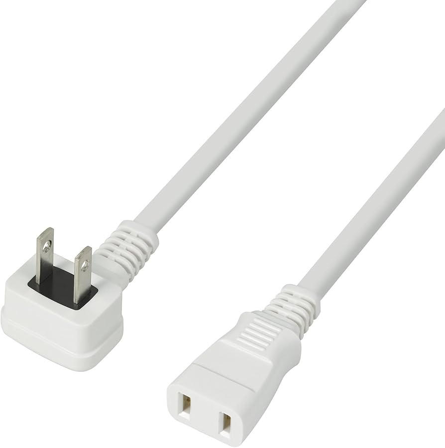 今月延長出品 日動工業株式会社｜十字トリプル延長コード 赤 10m